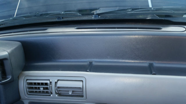 19880000 BLACK/GRAY Ford Mustang Convertible