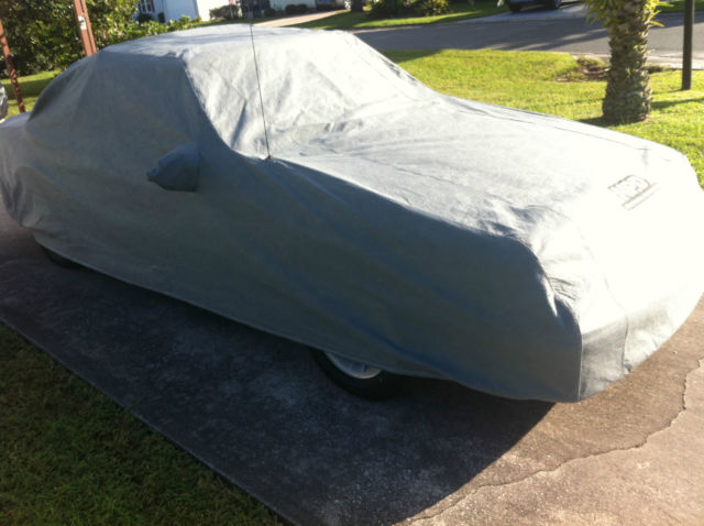 1988 White Ford Mustang Convertible