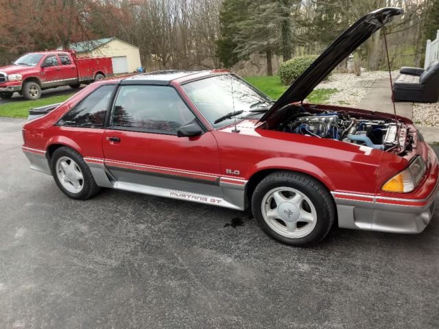1988 Ford Mustang