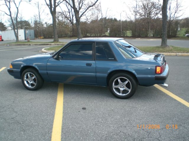 1988 Ford Mustang