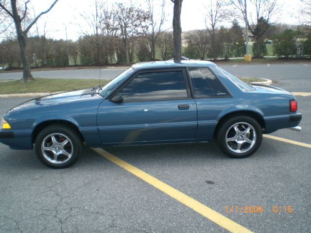 1988 Ford Mustang