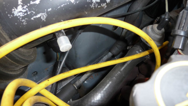 1988 Black Ford Mustang Hatchback