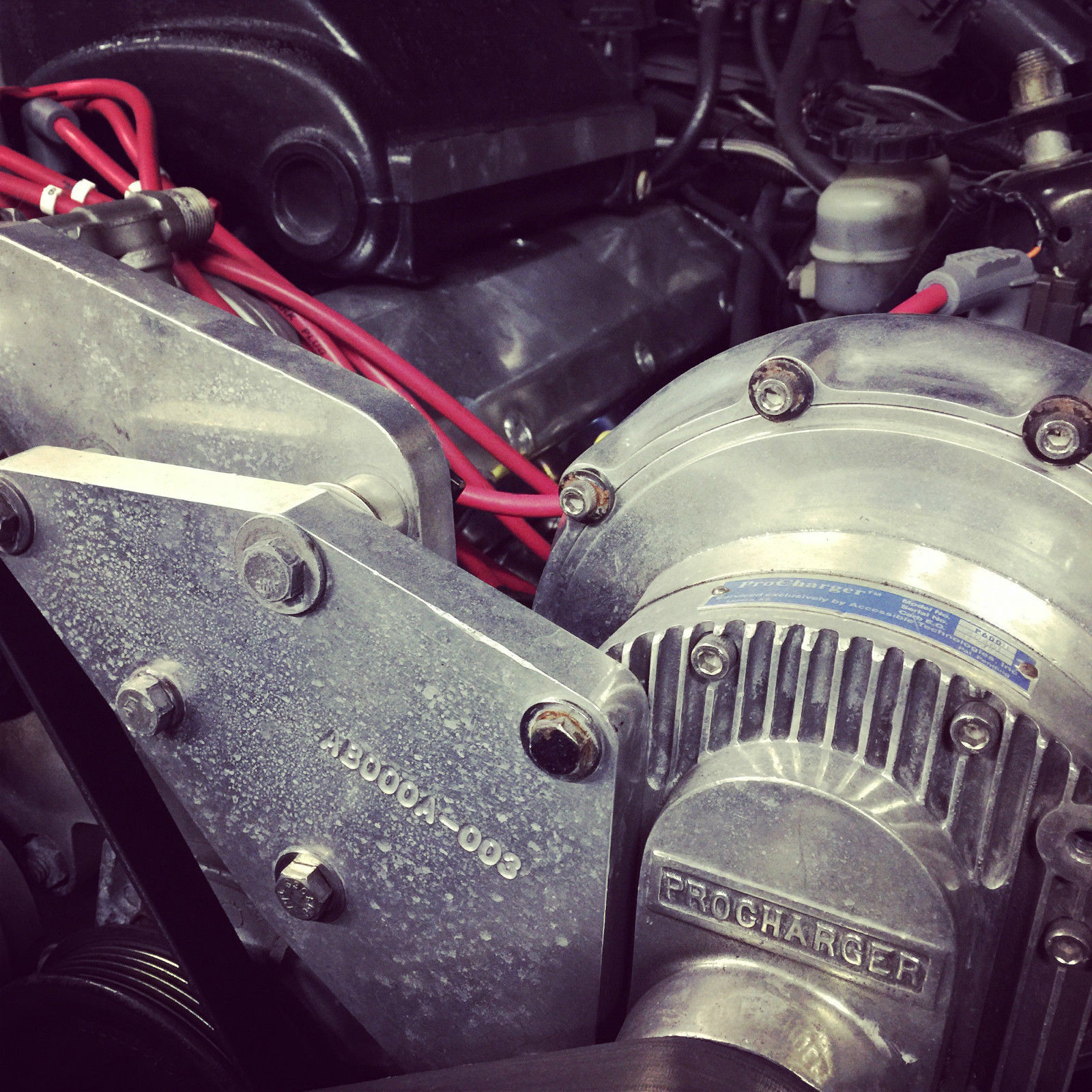 1988 Black Ford Mustang Sedan