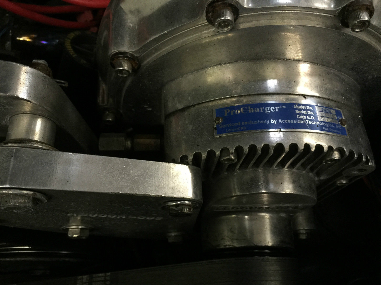 1988 Black Ford Mustang Sedan