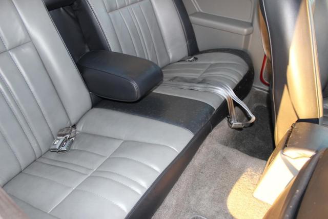 1988 Red Ford Thunderbird Coupe