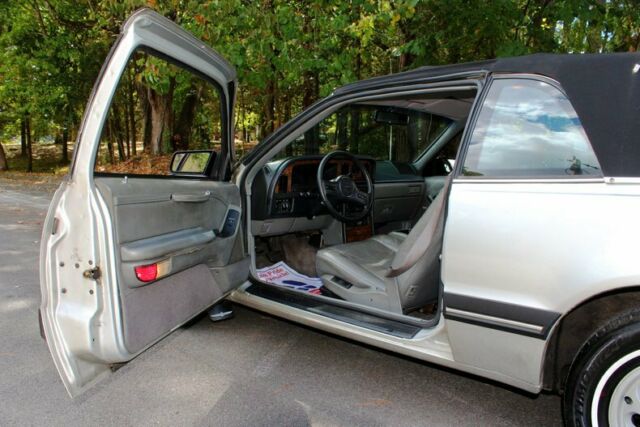 1988 Other Ford Thunderbird