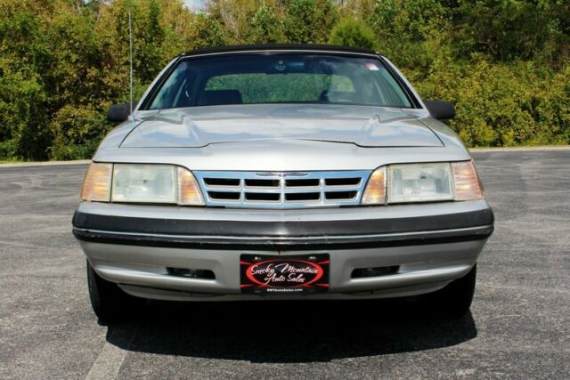 1988 Other Ford Thunderbird