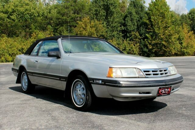 1988 Other Ford Thunderbird