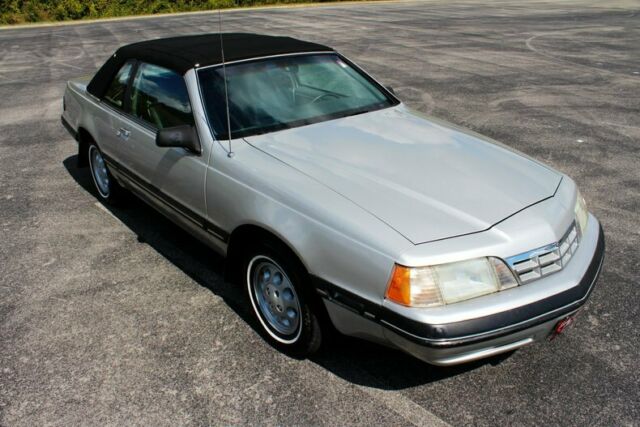 1988 Other Ford Thunderbird