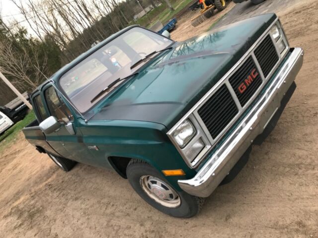 1988 Chevrolet Other Pickups