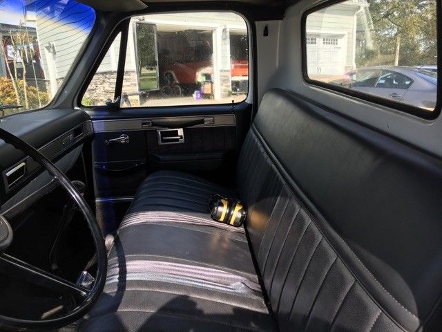 1988 White GMC C6000