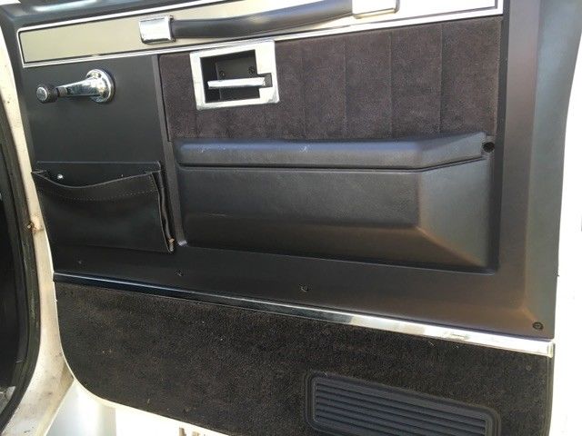 1988 White GMC C6000