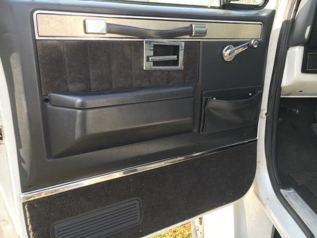 1988 White GMC C6000