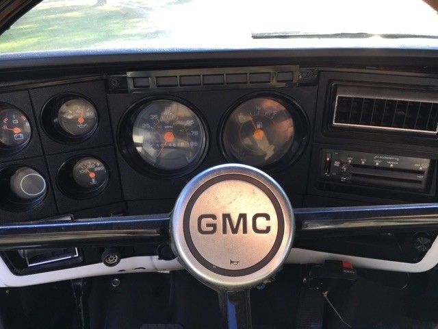 1988 White GMC C6000