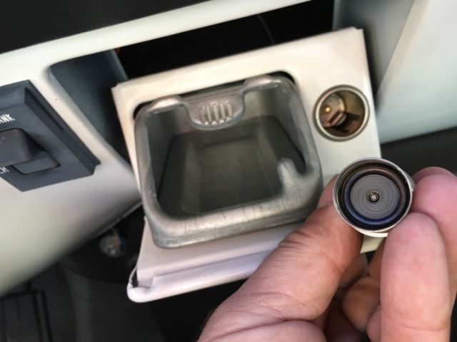 1988 White GMC C6000