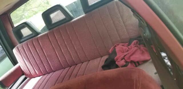 1988 Black Chevrolet Other Pickups Custom Cab