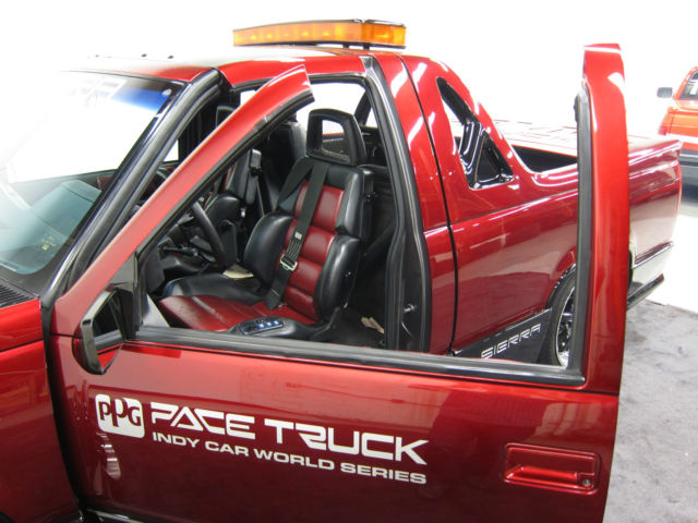 1988 Candy Apple Metallic Chevrolet Other Pickups Custom Pickup