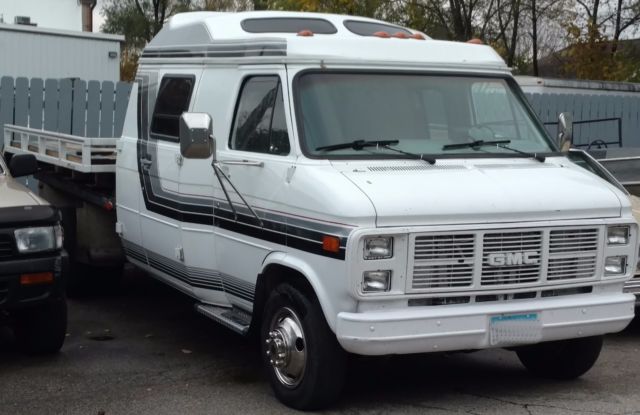 1988 White GMC Other