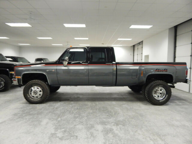 1988 Chevrolet C/K Pickup 3500