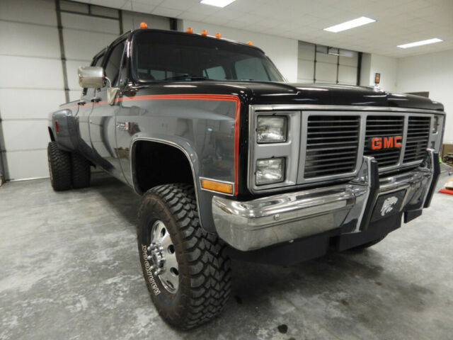 1988 Chevrolet C/K Pickup 3500