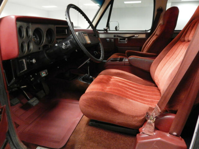 1988 Chevrolet C/K Pickup 3500