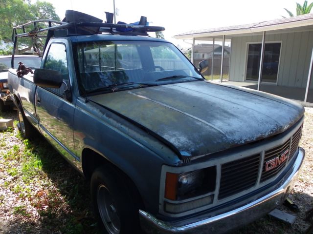 1988 GMC Sierra 1500
