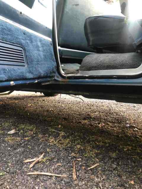 1988 Blue GMC R3500 Pickup