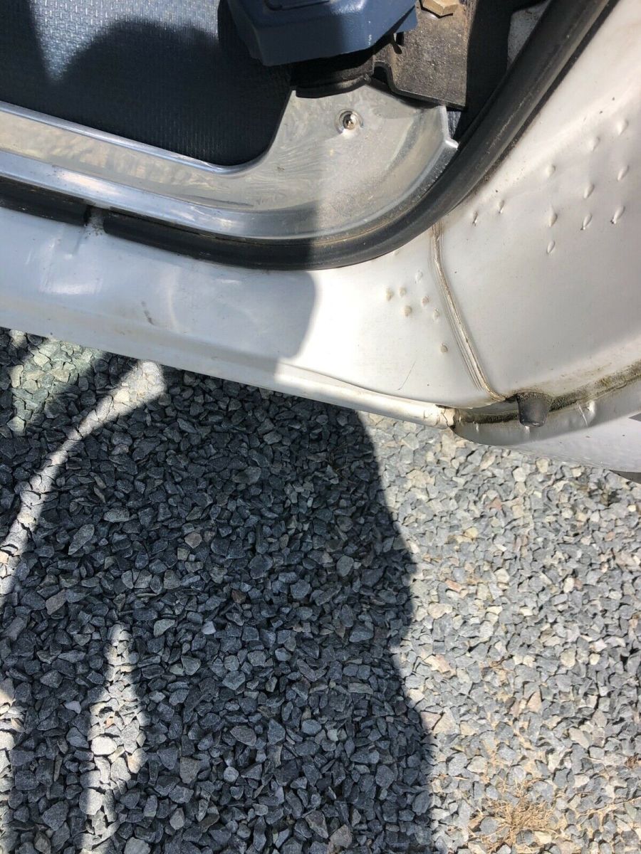 1988 White GMC R3500 Pickup