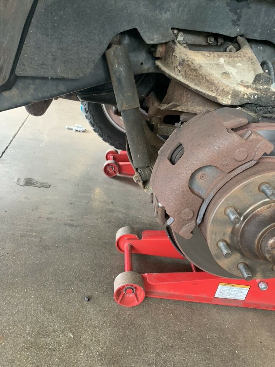 1988 White GMC R3500 Pickup