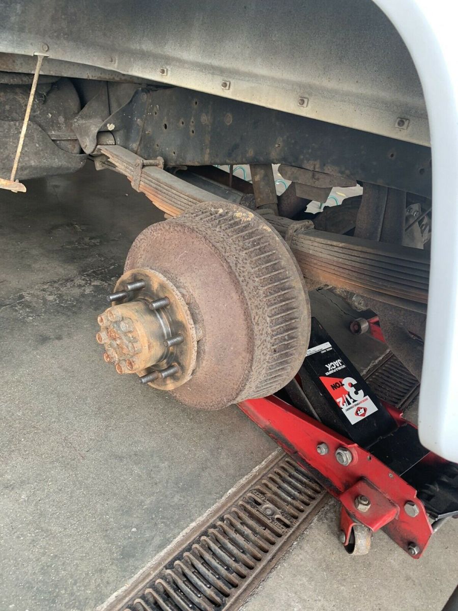 1988 White GMC R3500 Pickup