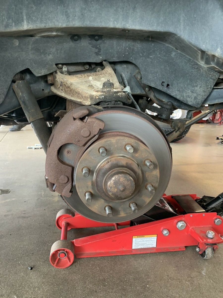 1988 White GMC R3500 Pickup