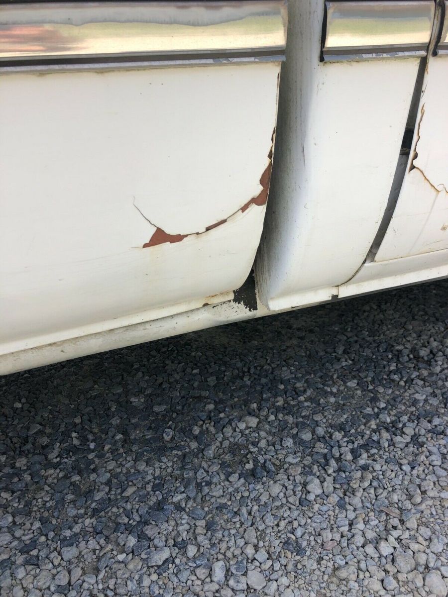 1988 White GMC R3500 Pickup