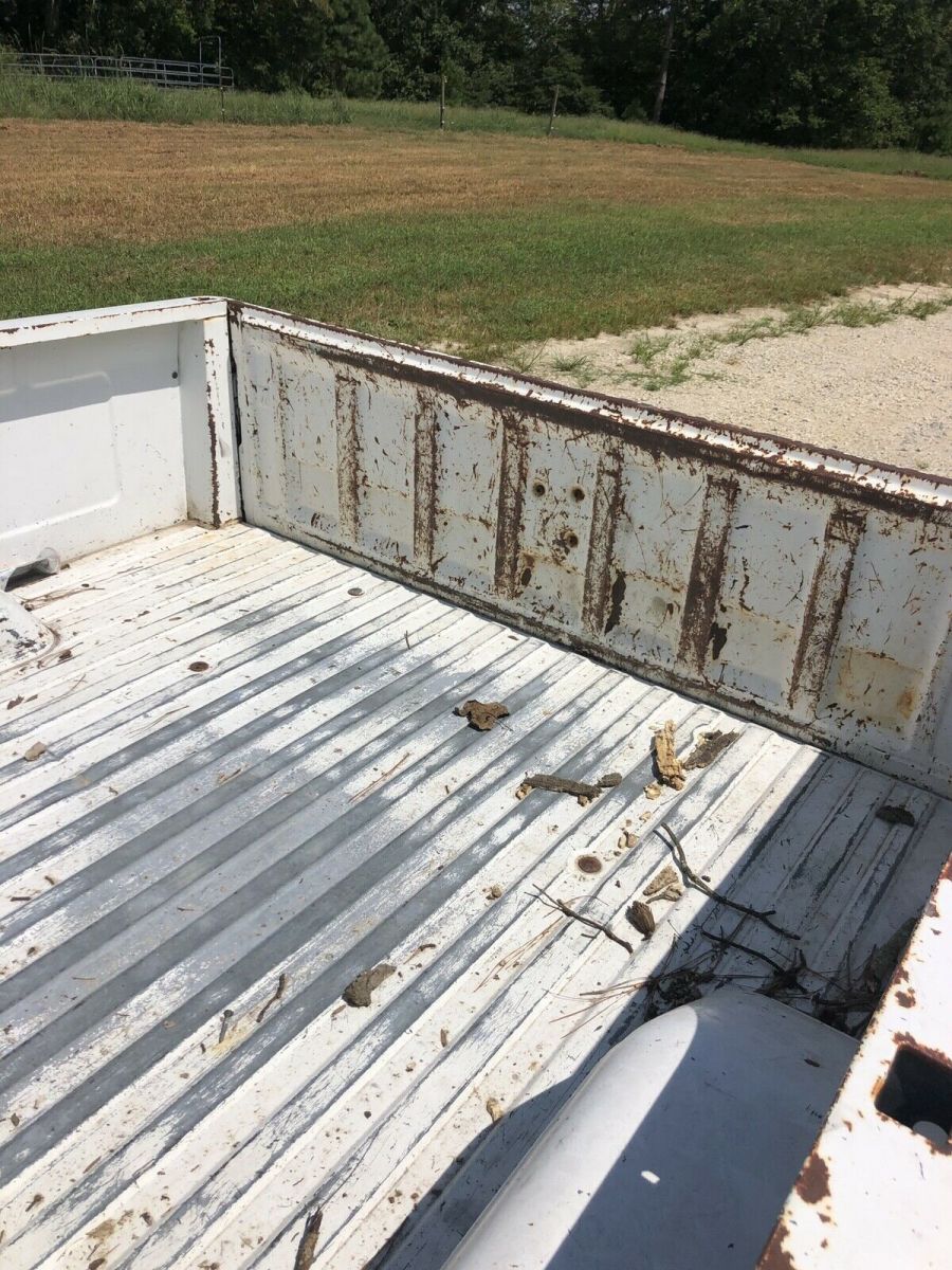 1988 White GMC R3500 Pickup