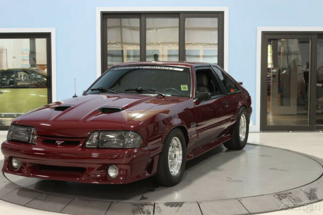 1988 Other Color Ford Mustang