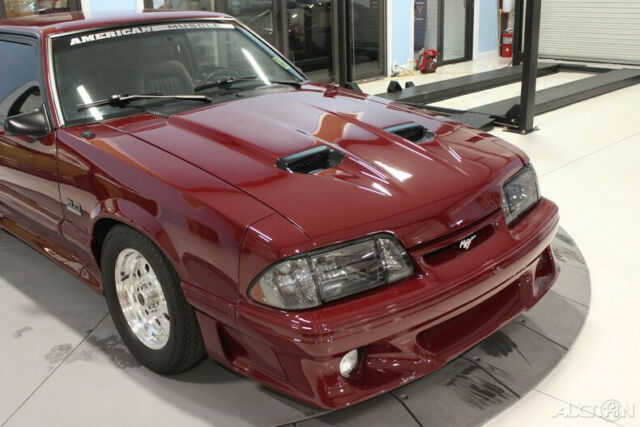 1988 Other Color Ford Mustang