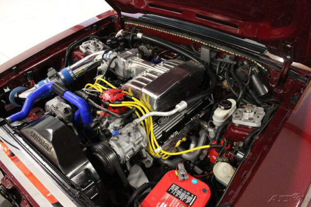 1988 Other Color Ford Mustang