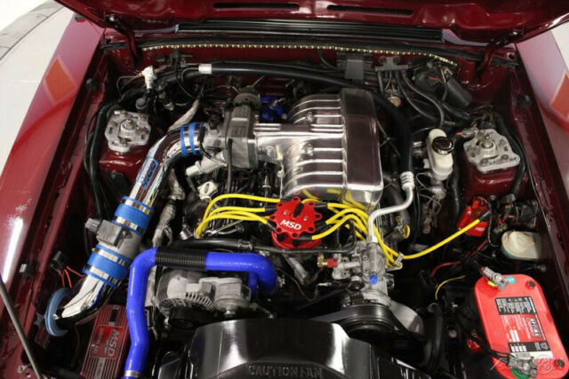 1988 Other Color Ford Mustang