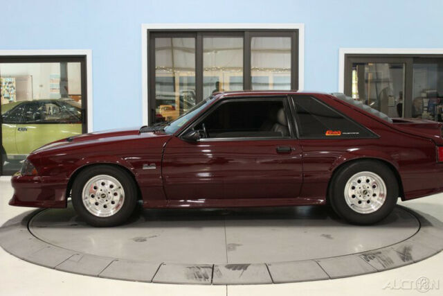 1988 Other Color Ford Mustang