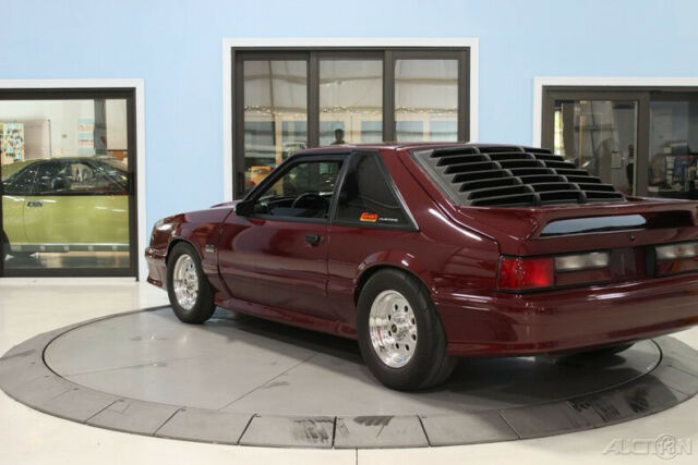 1988 Other Color Ford Mustang