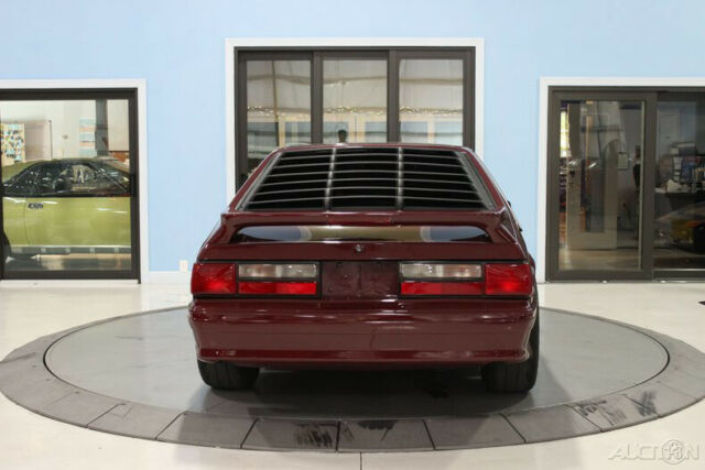 1988 Other Color Ford Mustang