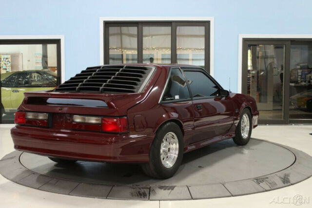 1988 Other Color Ford Mustang