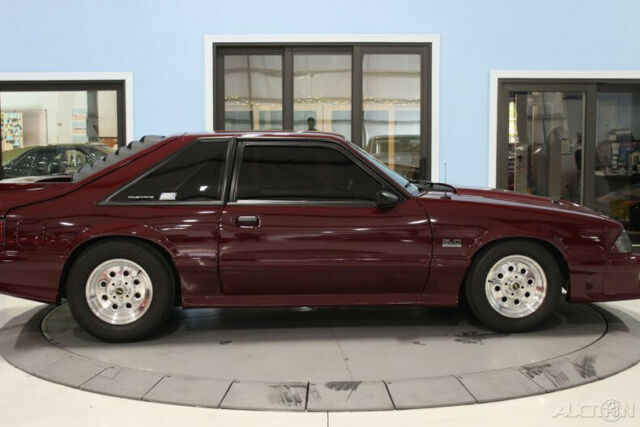 1988 Other Color Ford Mustang