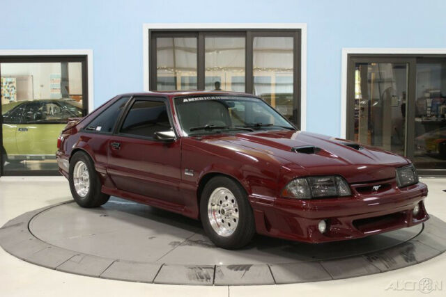 1988 Other Color Ford Mustang