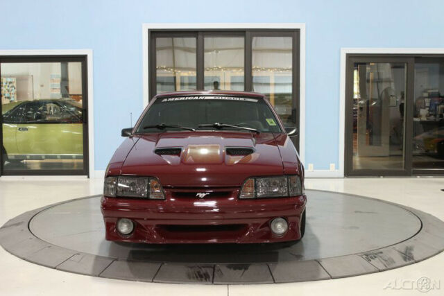 1988 Other Color Ford Mustang