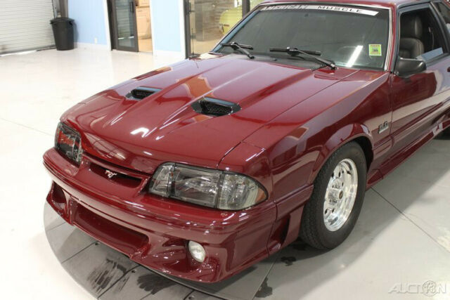 1988 Other Color Ford Mustang