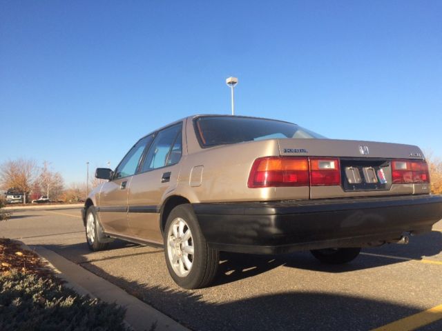 1988 Honda Accord