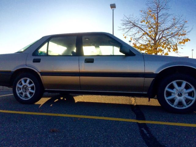1988 Honda Accord