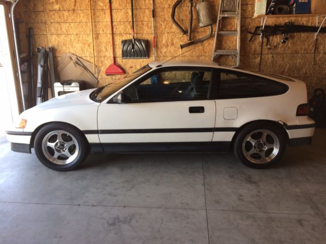 1988 Honda CRX