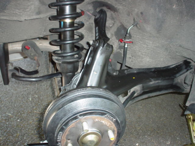 1988 Red Honda CRX Hatchback