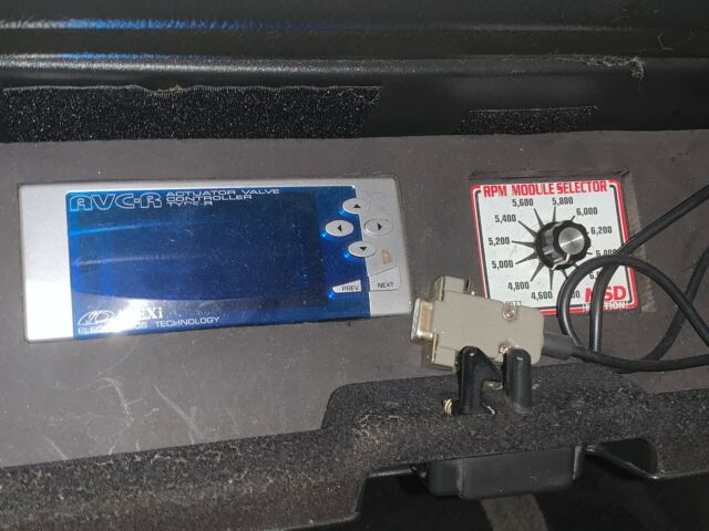 1988 Red Honda CRX Hatchback